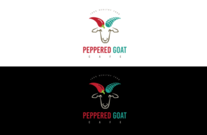 Logo-Design von GLDesigns für peppered Goat | Design: #13939484