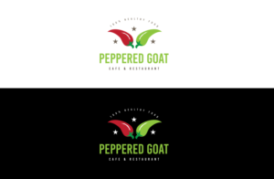 Logo Design by GLDesigns for peppered Goat | Design #14178180