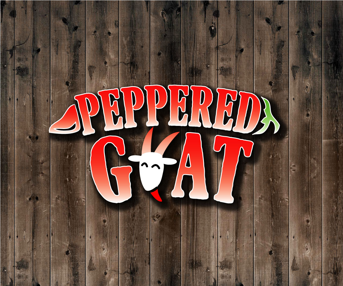 Diseño de Logo por guycodefacts para peppered Goat | Diseño #13980569