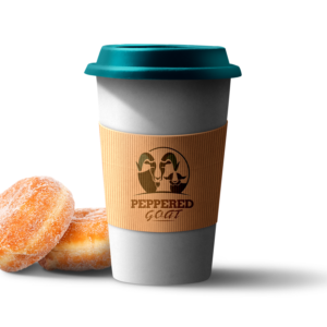 Logo-Design von final_C für peppered Goat | Design: #14009174