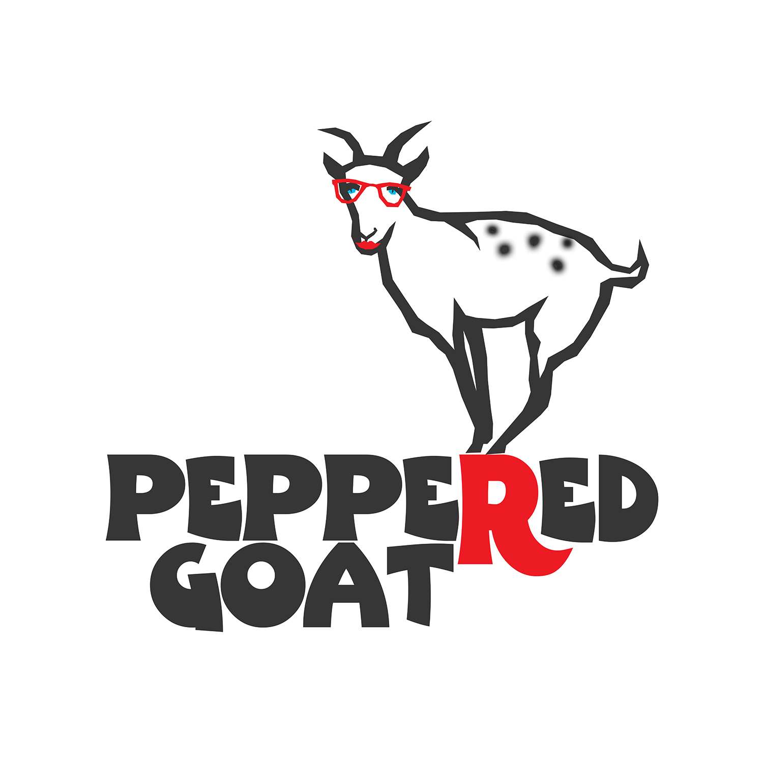 Diseño de Logo por beaudesign para peppered Goat | Diseño #13952070