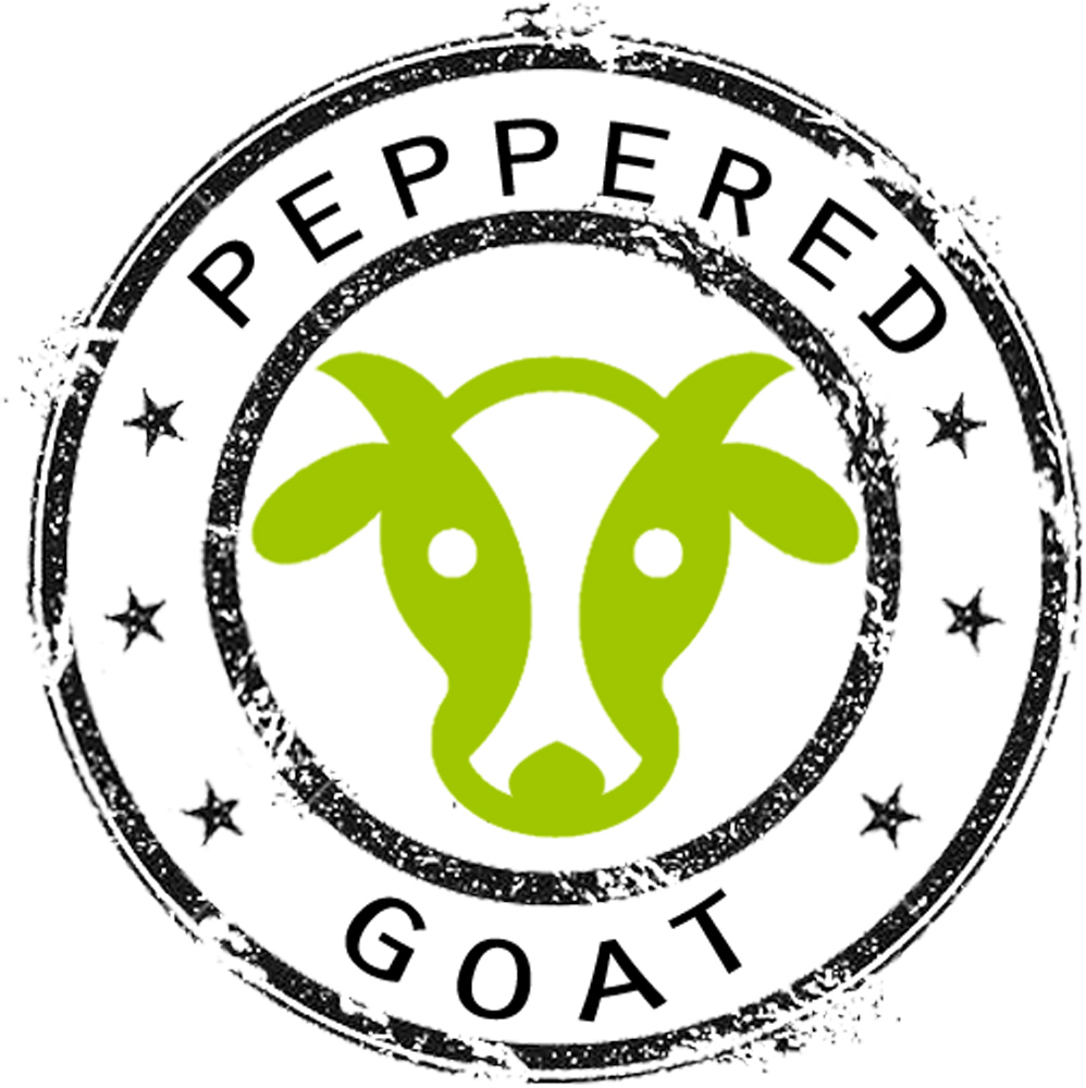Logo Design by paperhouse for peppered Goat | Design #13995566