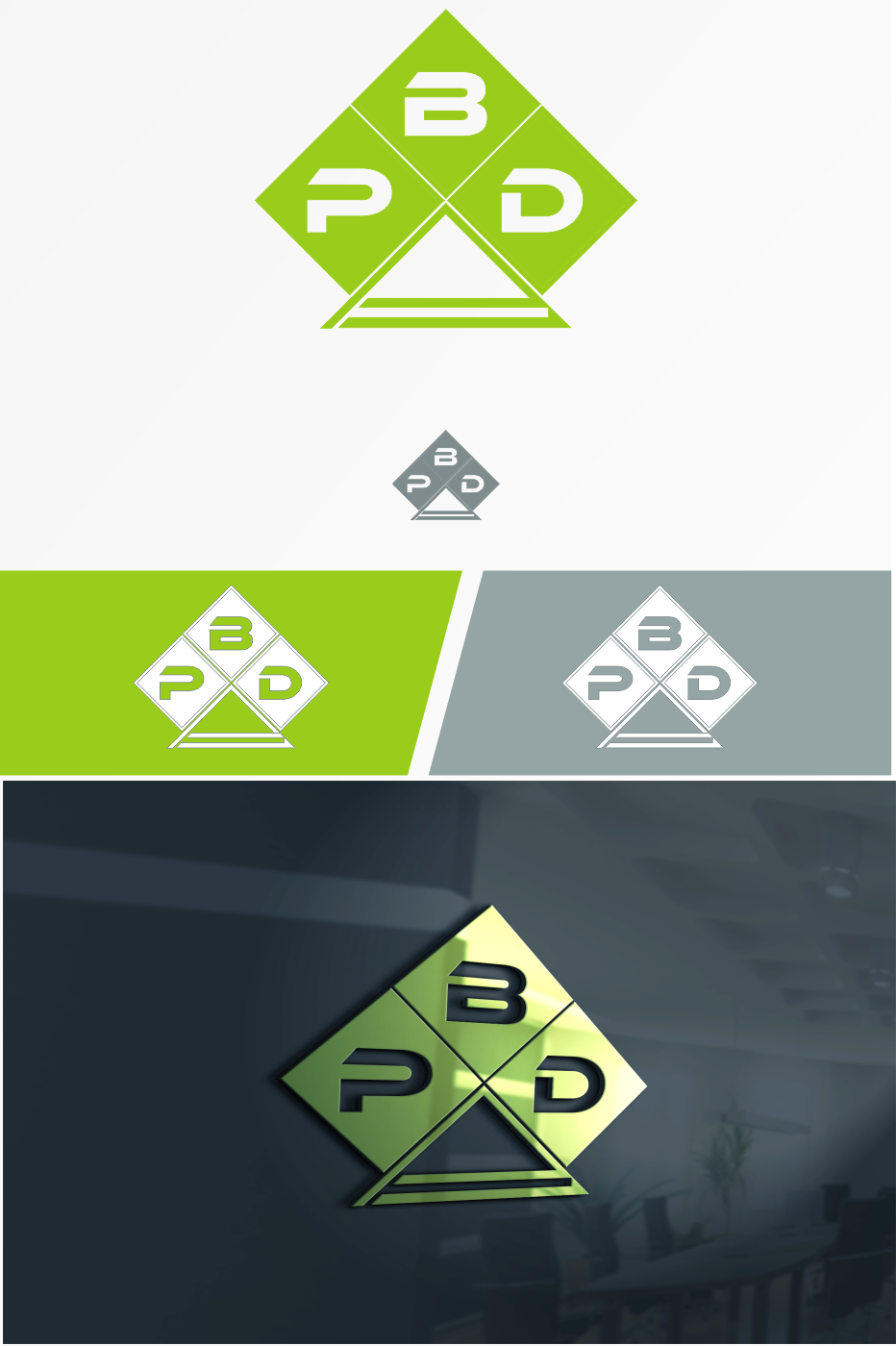 Logo Design by Marzuq Aamiin for this project | Design #13961962