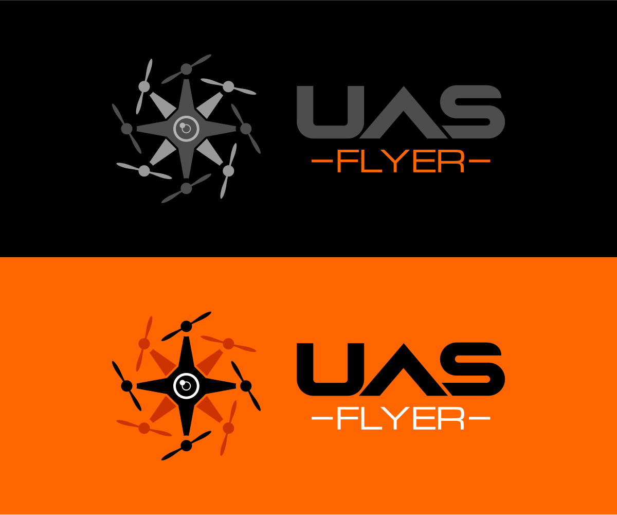 Design de Logo par El Ojo creativo pour UAS Flyer | Design #13909102