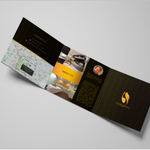 Brochure Design by BC Arts for this project | Design: #13950556