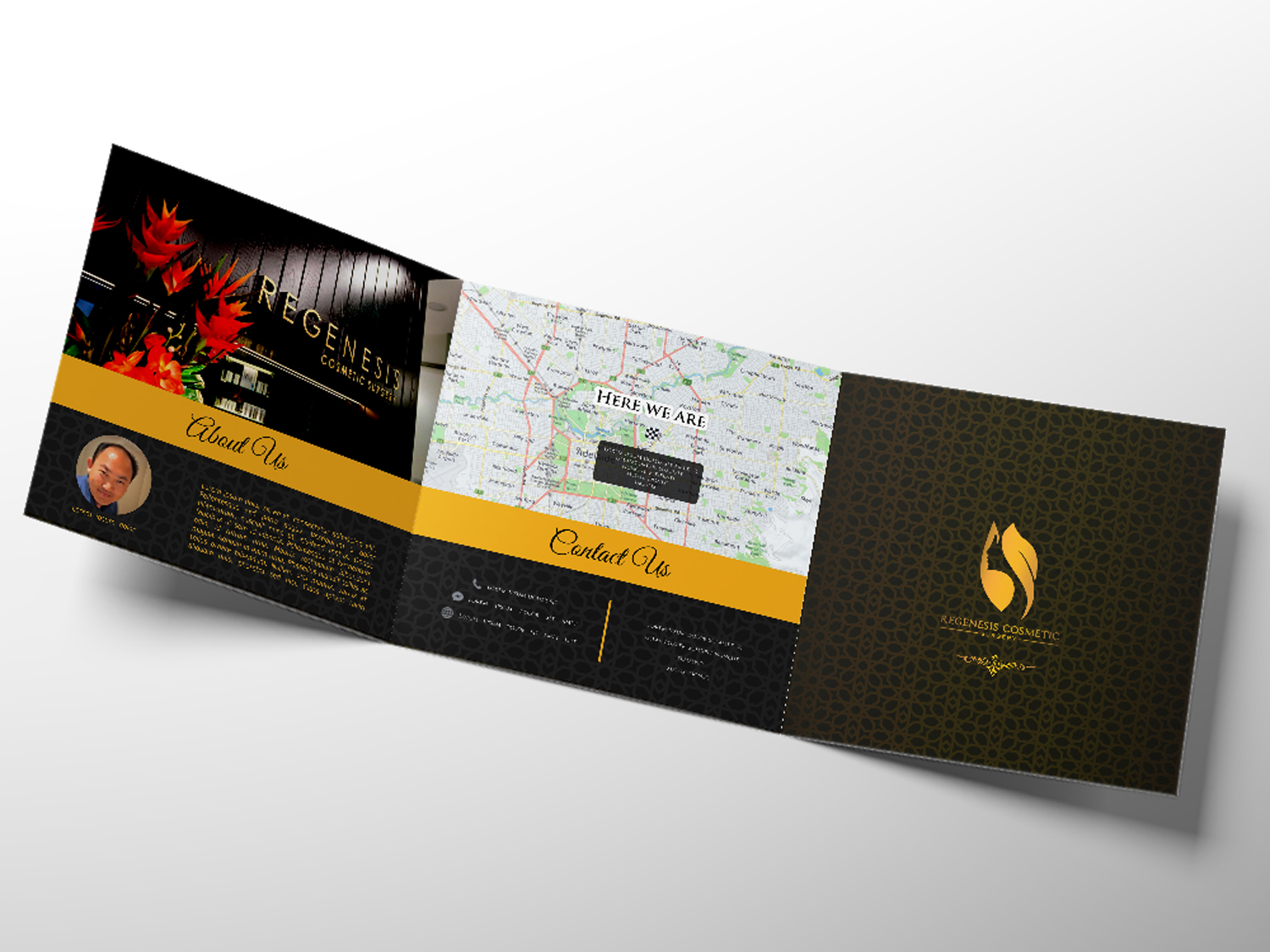 Brochure Design by BC Arts for this project | Design #13963928