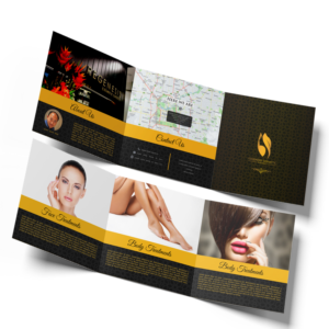 Brochure Design by BC Arts for this project | Design: #13964292