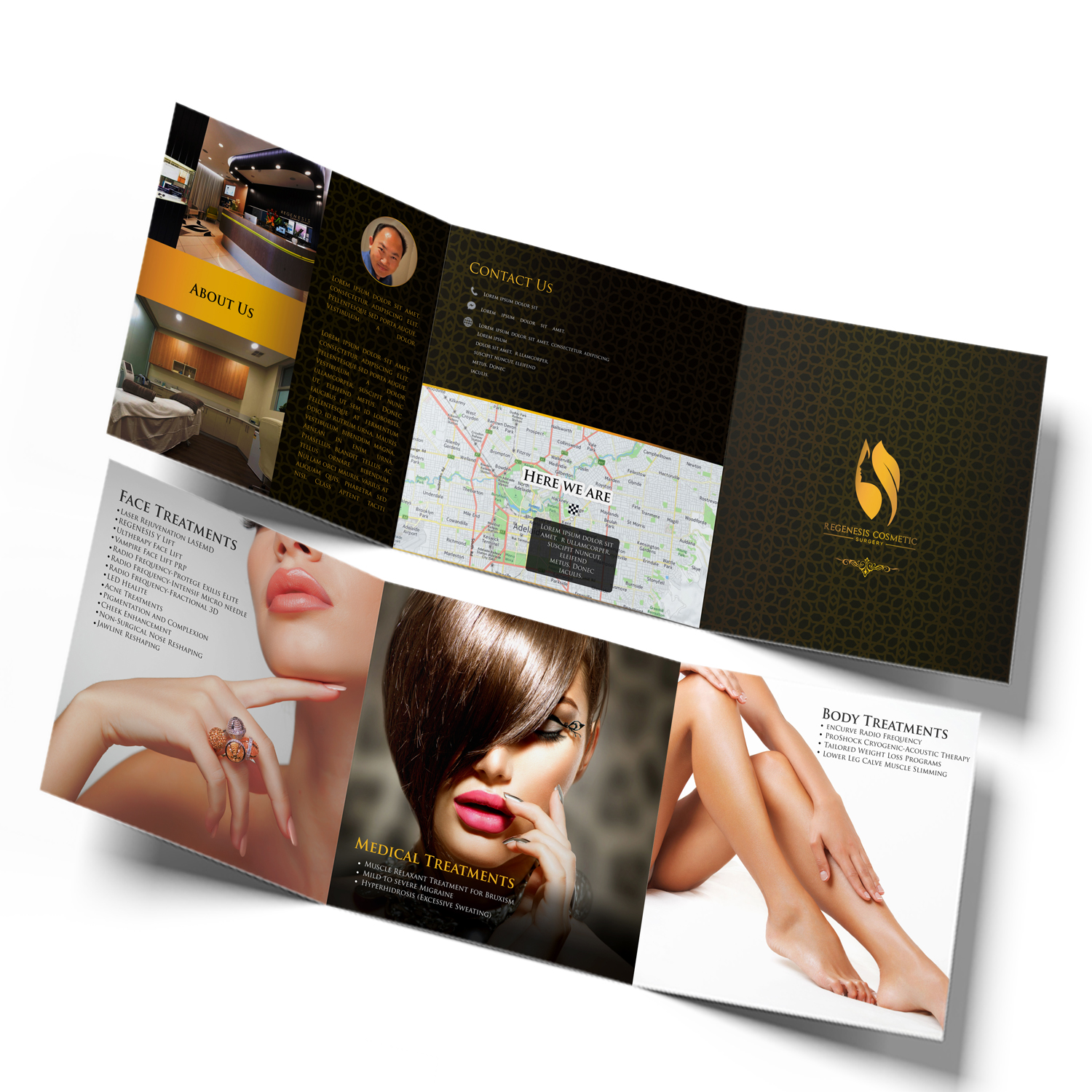 Brochure Design by BC Arts for this project | Design #13970547