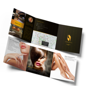 Brochure Design by BC Arts for this project | Design: #13970547
