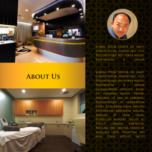 Brochure Design by BC Arts for this project | Design: #13970553