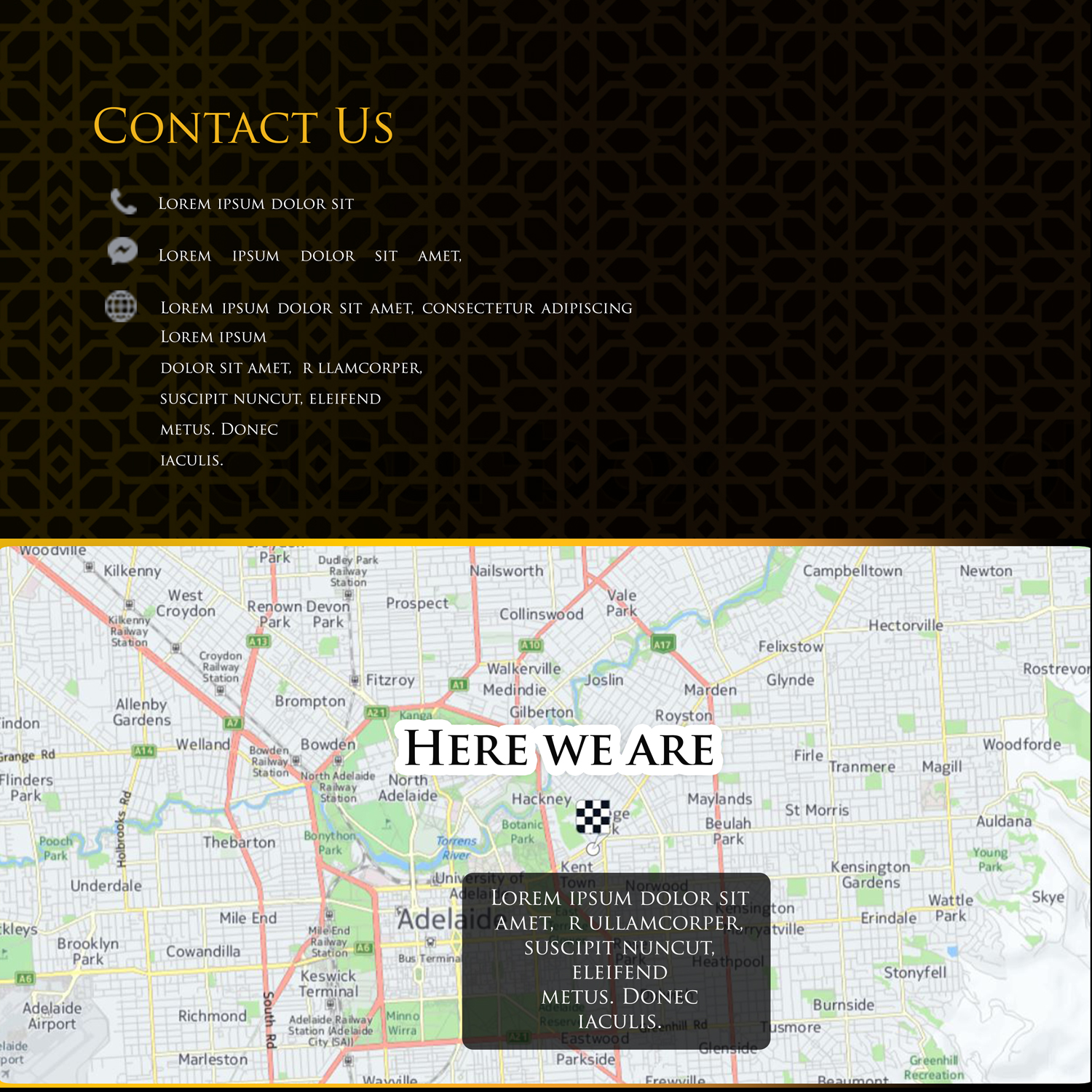 Brochure Design by BC Arts for this project | Design #13970554