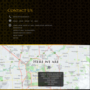 Brochure Design by BC Arts for this project | Design: #13970554