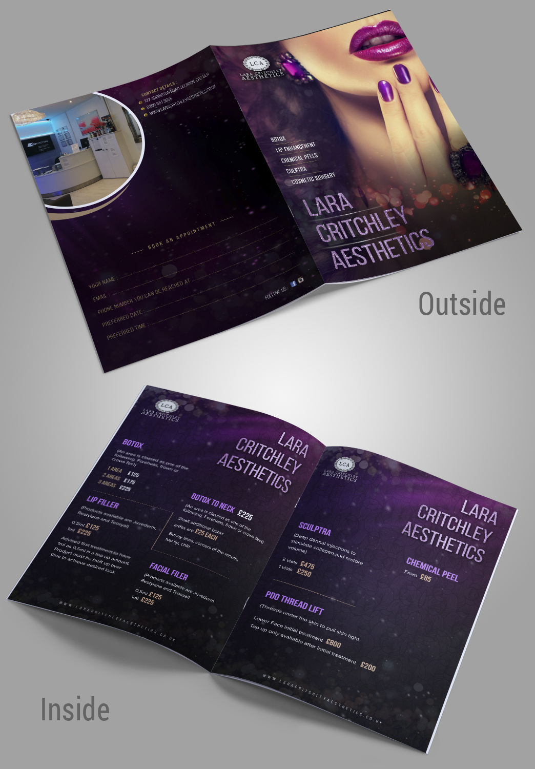 Diseño de Brochure por SAI DESIGNS para este proyecto | Diseño #13938481