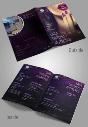 Brochure Design by SAI DESIGNS for this project | Design: #13938481