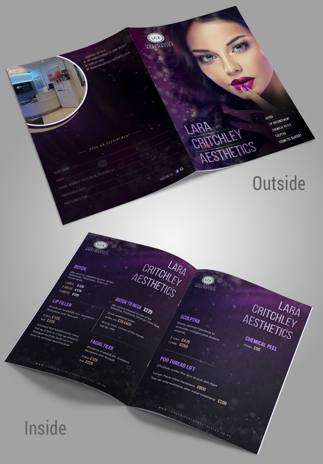 Diseño de Brochure por SAI DESIGNS para este proyecto | Diseño #13938482