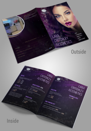 Brochure Design by SAI DESIGNS for this project | Design: #13938482
