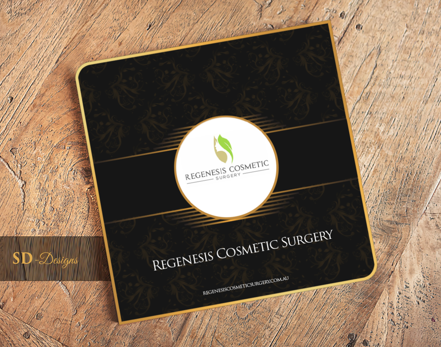 Diseño de Brochure por SD-Designs para este proyecto | Diseño #13936392
