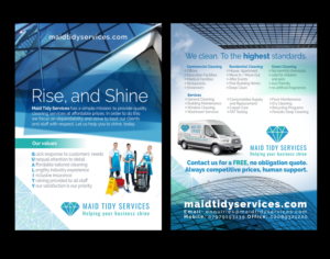 Design de Flyer par see why pour ce projet | Design : #13996353