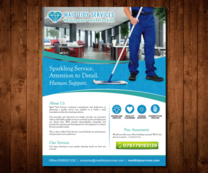Design de Flyer par Designers Hub pour ce projet | Design : #13904722