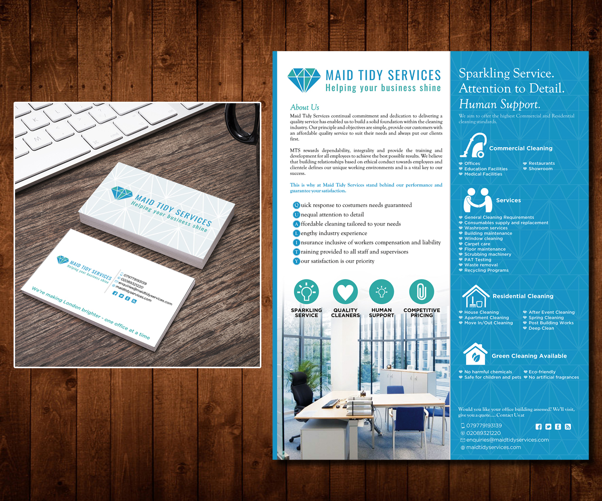 Flyer Design by Designers Hub for this project | Design #13908978