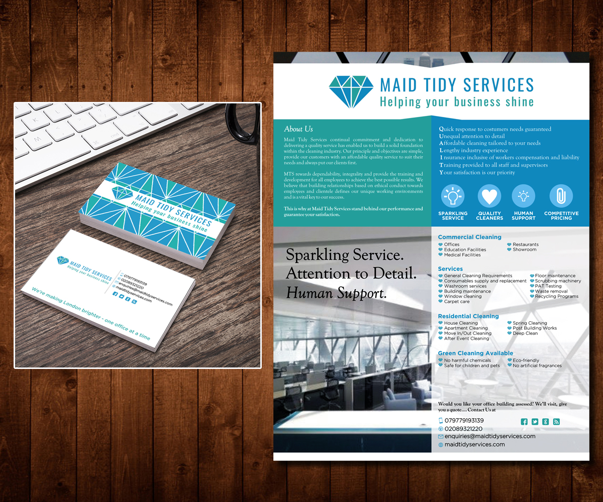 Flyer Design by Designers Hub for this project | Design #13921673