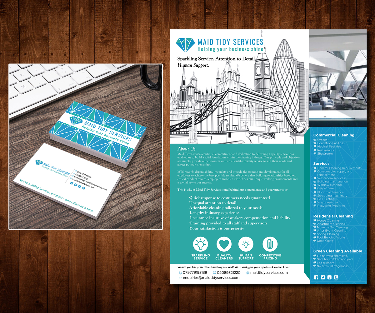 Flyer Design by Designers Hub for this project | Design #13950594