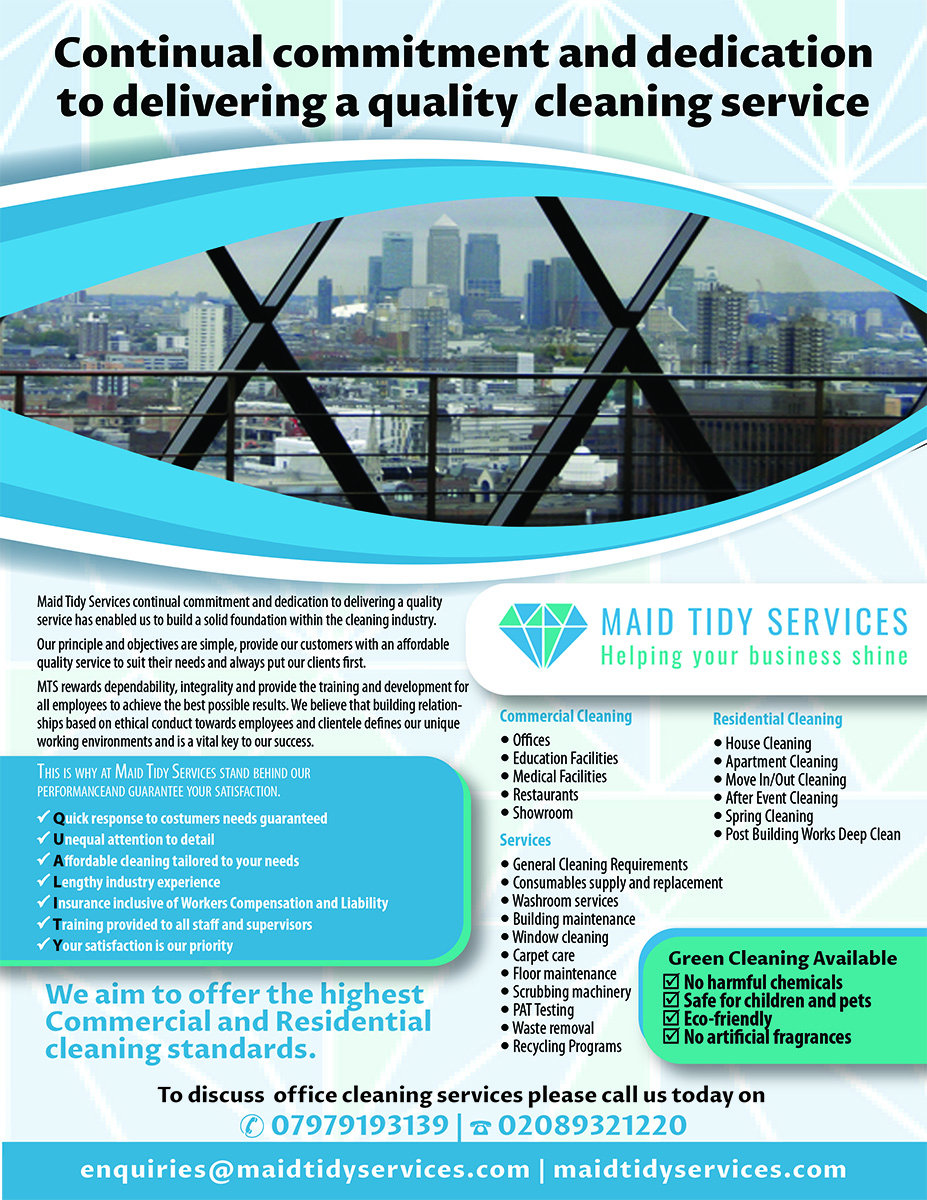 Flyer Design by Venus L. Penaflor for this project | Design #13954747