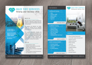 Design de Flyer par alex989 pour ce projet | Design : #13920965