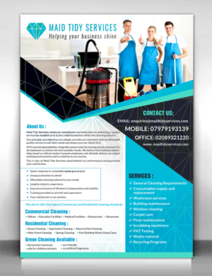 Design de Flyer par debdesign pour ce projet | Design : #13903412