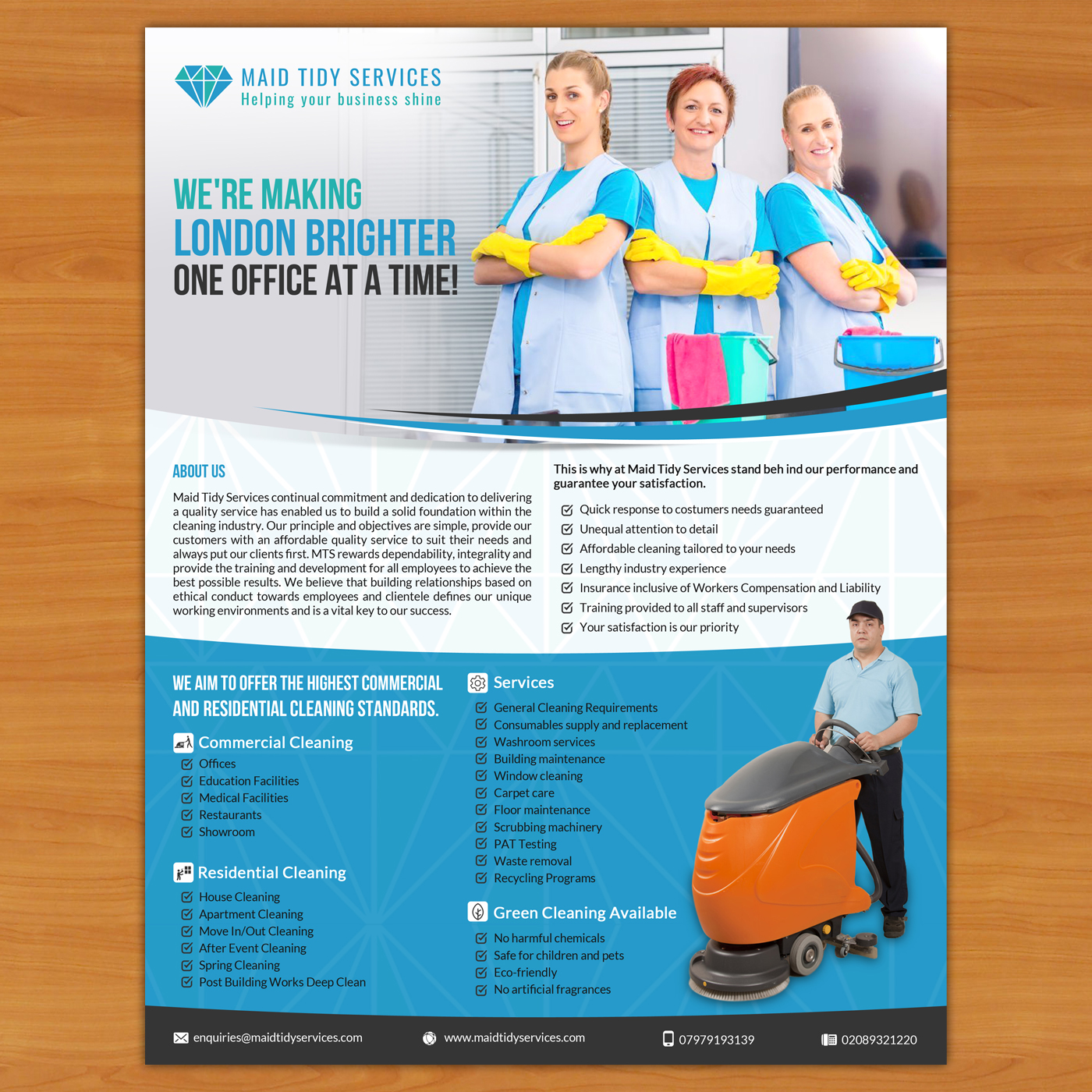 Flyer Design by debdesign for this project | Design #13906967