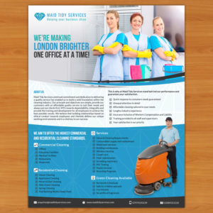 Flyer Design by debdesign for this project | Design: #13906967