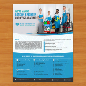 Flyer Design by debdesign for this project | Design: #13912557