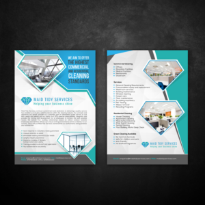 Design de Flyer par debdesign pour ce projet | Design : #13995394