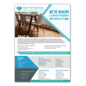 Design de Flyer par creative.bugs pour ce projet | Design : #13905613