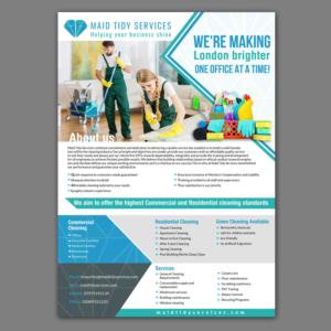 Design de Flyer par creative.bugs pour ce projet | Design : #13912805