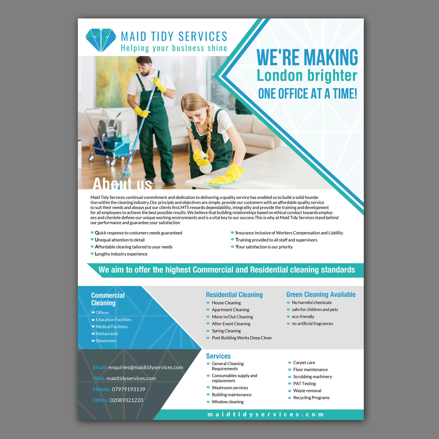 Design de Flyer par creative.bugs pour ce projet | Design #13912806