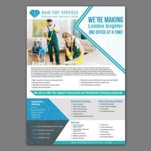 Design de Flyer par creative.bugs pour ce projet | Design : #13912806
