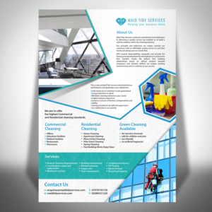 Design de Flyer par creative.bugs pour ce projet | Design : #13927736
