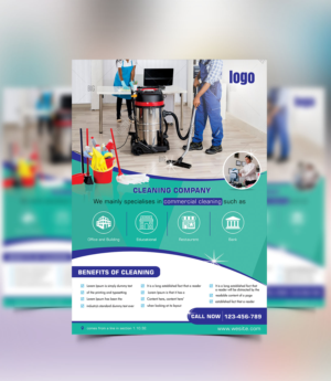 Flyer Design by ecorokerz for this project | Design #13904047
