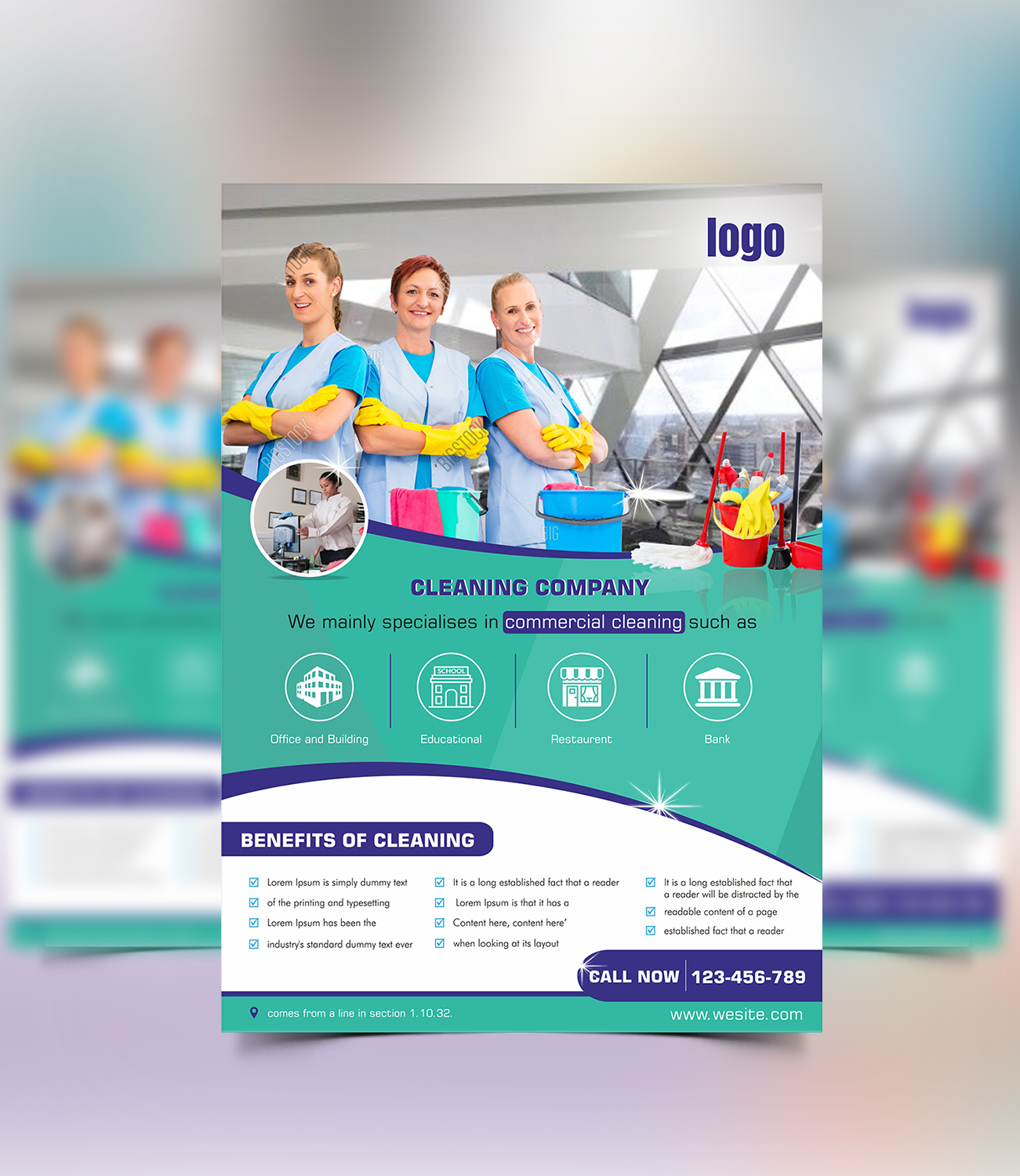 Flyer Design by ecorokerz for this project | Design #13914634