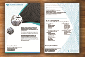 Flyer Design by madebymahesa for this project | Design #14001429