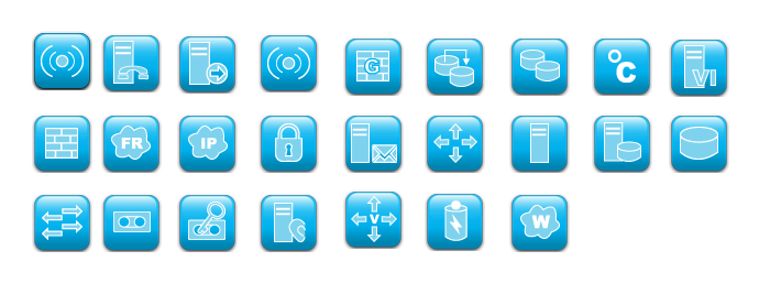 Icon Design by Borun for this project | Design: #2493838