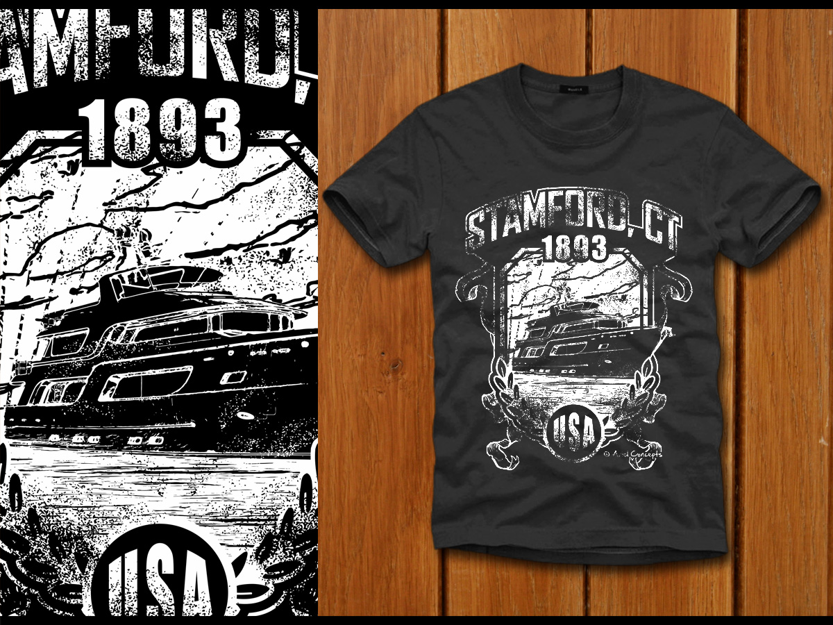 T-shirt Design by denuj for this project | Design #560458