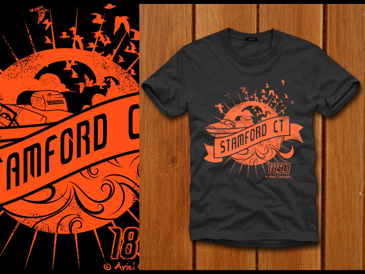 Design de T-shirt par denuj pour ce projet | Design #565623