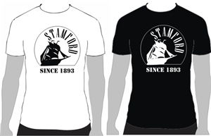 T-shirt Design by dekyra
