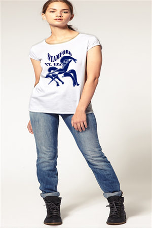 T-shirt Design by rapzy82 for this project | Design: #569155