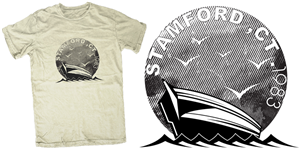 T-shirt Design by ndough