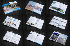 Brochure Design by ecorokerz for Latitude 20 Homes | Design: #13976173