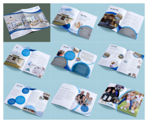 Brochure Design by Phoenix Dragon