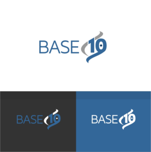 BASE10 | Logo Design by *mary